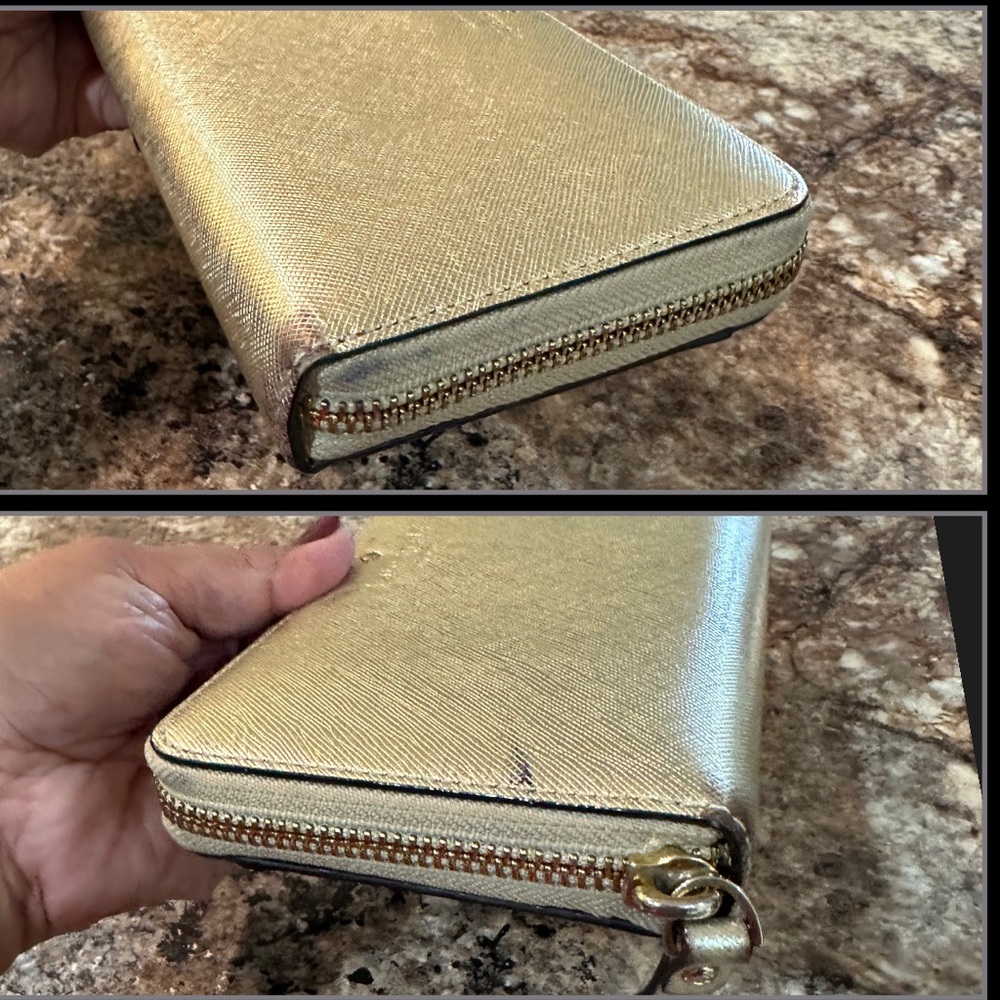 Kate Spade Wallet - Picture 4 of 11